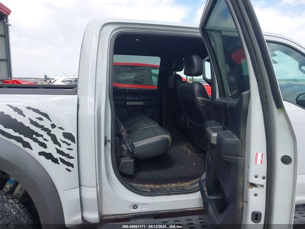 2017 FORD F-150 RAPTOR