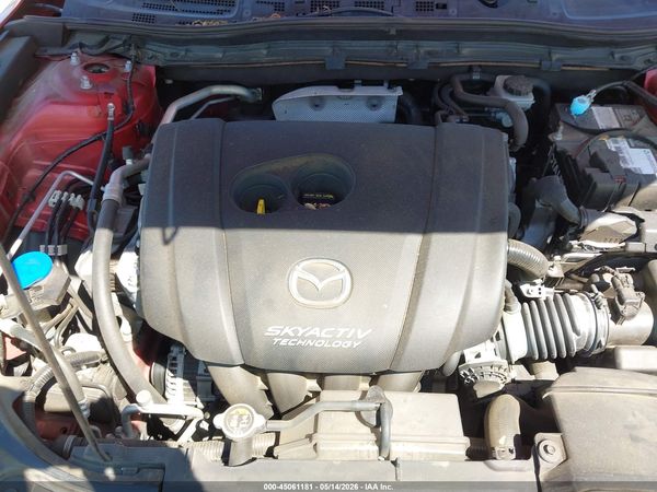 2016 MAZDA MAZDA3 S GRAND TOURING