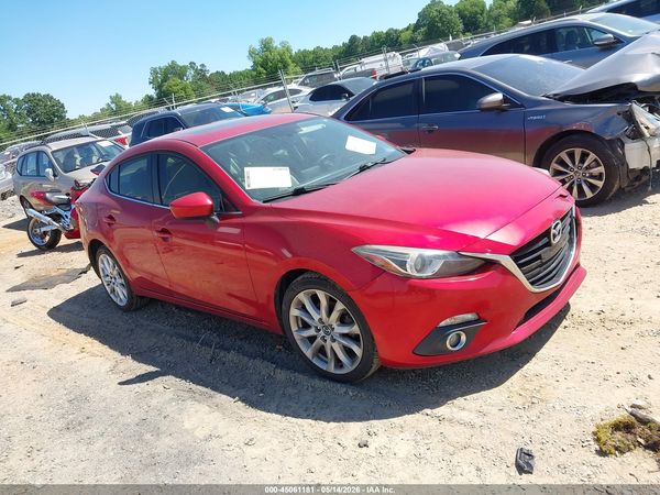 2016 MAZDA MAZDA3 S GRAND TOURING