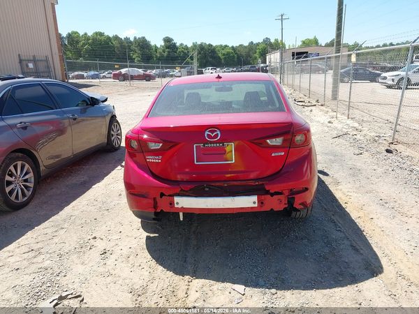 2016 MAZDA MAZDA3 S GRAND TOURING