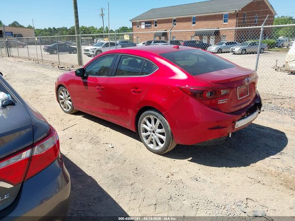 2016 MAZDA MAZDA3 S GRAND TOURING