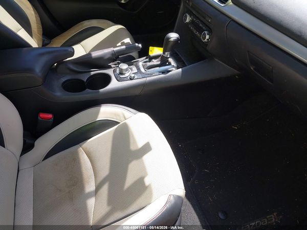 2016 MAZDA MAZDA3 S GRAND TOURING