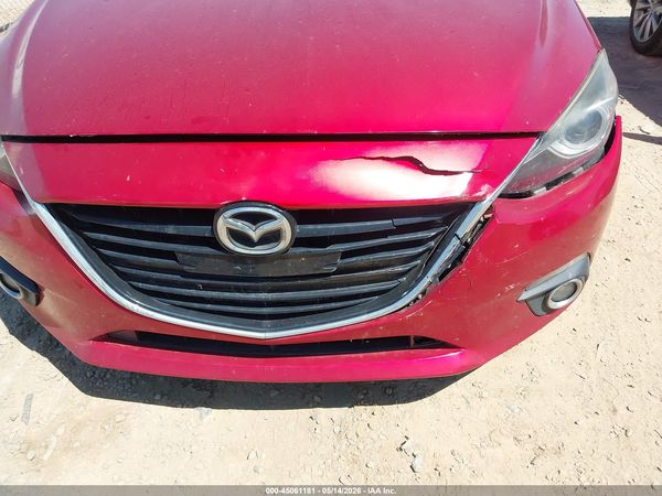 2016 MAZDA MAZDA3 S GRAND TOURING