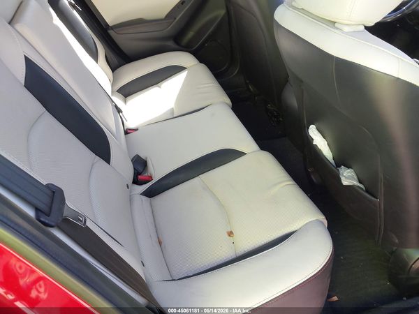 2016 MAZDA MAZDA3 S GRAND TOURING