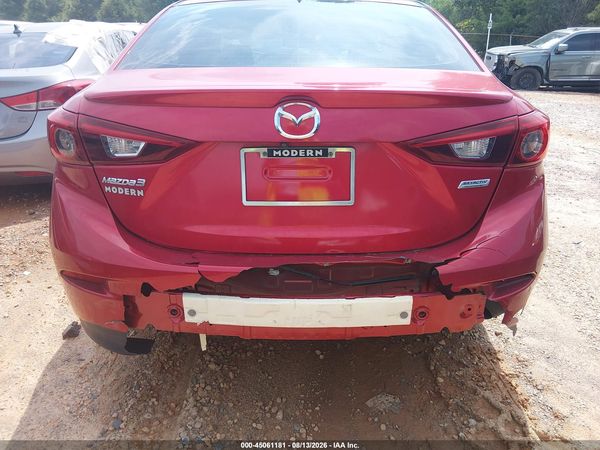 2016 MAZDA MAZDA3 S GRAND TOURING
