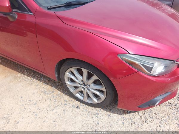 2016 MAZDA MAZDA3 S GRAND TOURING