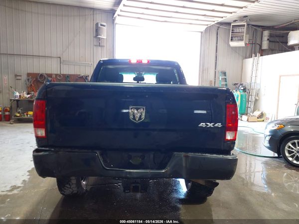 2018 RAM 3500 TRADESMAN  4X4 6'4 BOX