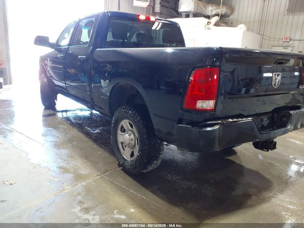 2018 RAM 3500 TRADESMAN  4X4 6'4 BOX