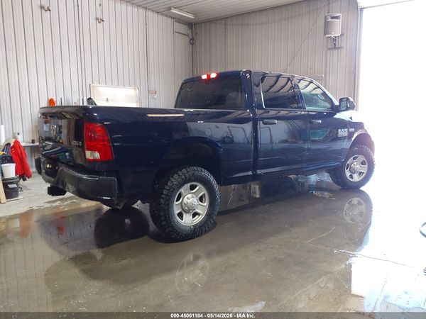 2018 RAM 3500 TRADESMAN  4X4 6'4 BOX