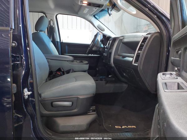 2018 RAM 3500 TRADESMAN  4X4 6'4 BOX