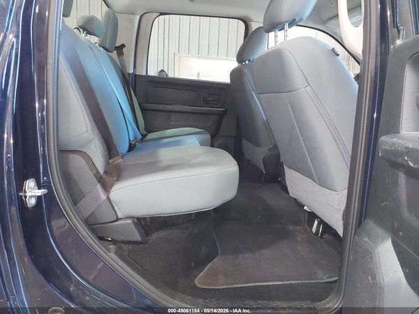 2018 RAM 3500 TRADESMAN  4X4 6'4 BOX