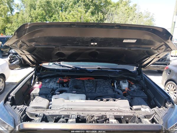 2024 TOYOTA TUNDRA HYBRID LIMITED 4WD