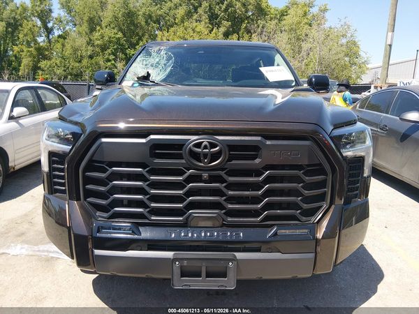 2024 TOYOTA TUNDRA HYBRID LIMITED 4WD