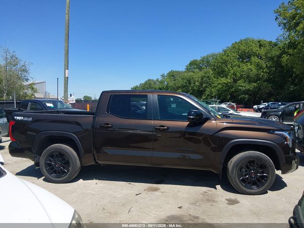 2024 TOYOTA TUNDRA HYBRID LIMITED 4WD