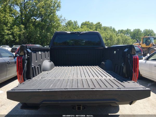 2024 TOYOTA TUNDRA HYBRID LIMITED 4WD