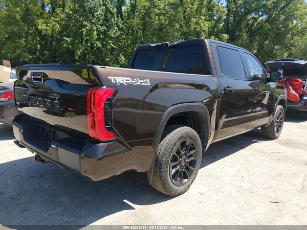 2024 TOYOTA TUNDRA HYBRID LIMITED 4WD