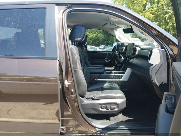 2024 TOYOTA TUNDRA HYBRID LIMITED 4WD
