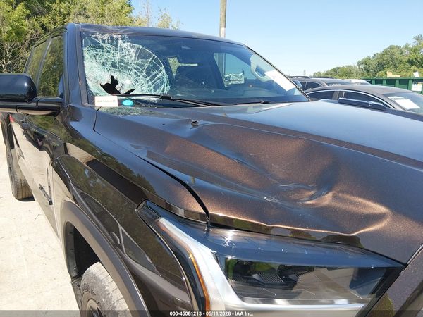 2024 TOYOTA TUNDRA HYBRID LIMITED 4WD