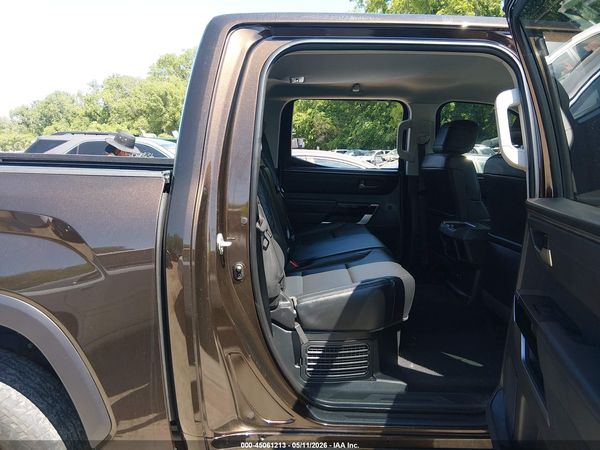 2024 TOYOTA TUNDRA HYBRID LIMITED 4WD