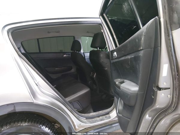 2021 KIA SPORTAGE LX