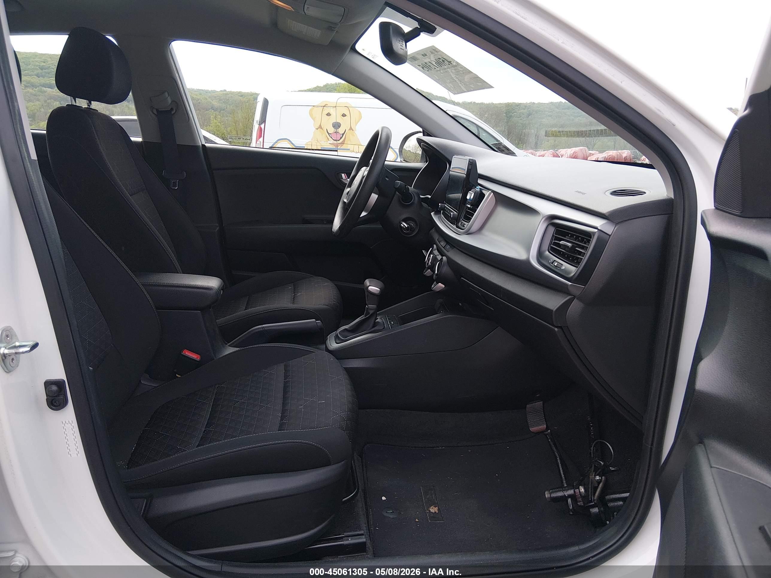 2023 KIA RIO 5-DOOR S