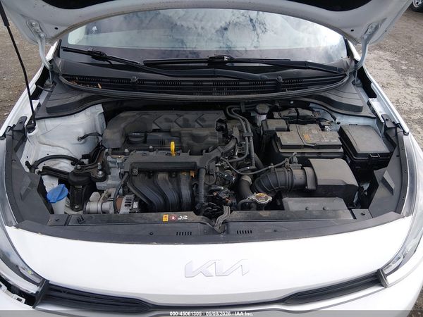 2023 KIA RIO 5-DOOR S