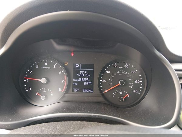 2023 KIA RIO 5-DOOR S