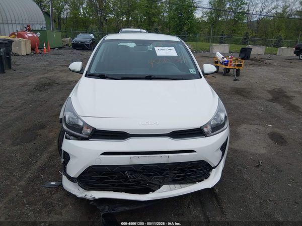 2023 KIA RIO 5-DOOR S