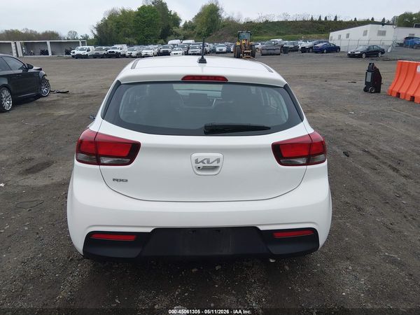 2023 KIA RIO 5-DOOR S