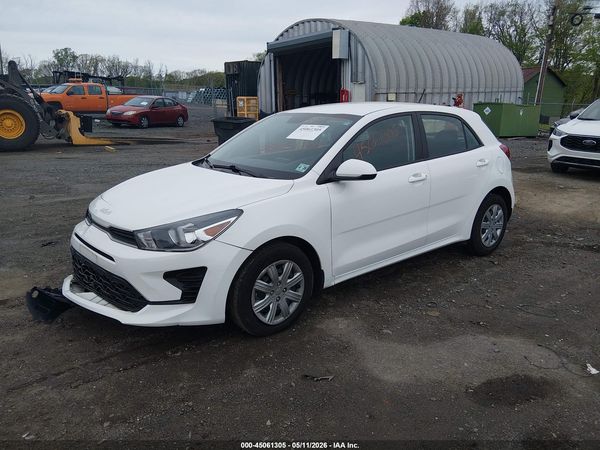 2023 KIA RIO 5-DOOR S
