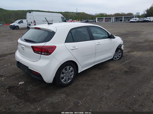 2023 KIA RIO 5-DOOR S