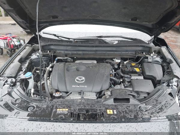 2024 MAZDA CX-5 2.5 S SELECT