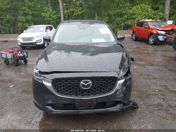 2024 MAZDA CX-5 2.5 S SELECT