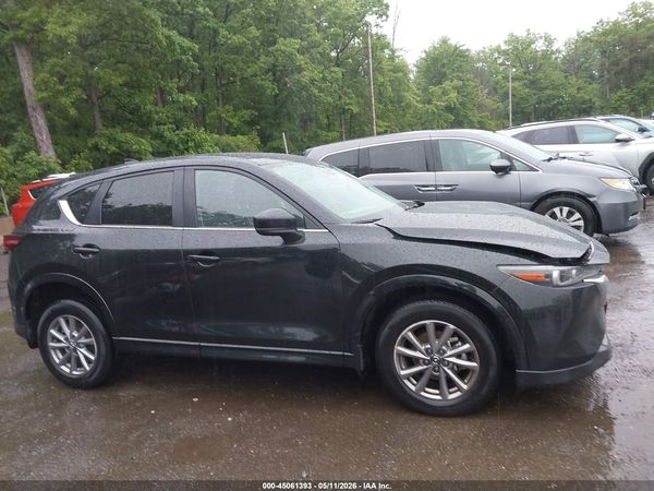 2024 MAZDA CX-5 2.5 S SELECT