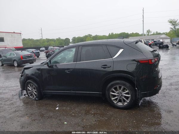 2024 MAZDA CX-5 2.5 S SELECT