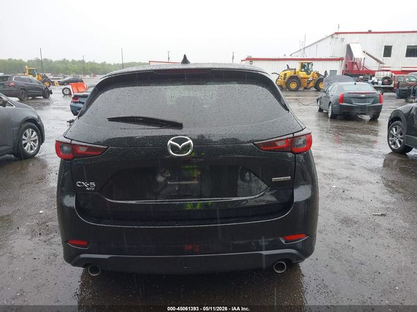 2024 MAZDA CX-5 2.5 S SELECT