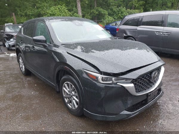 2024 MAZDA CX-5 2.5 S SELECT