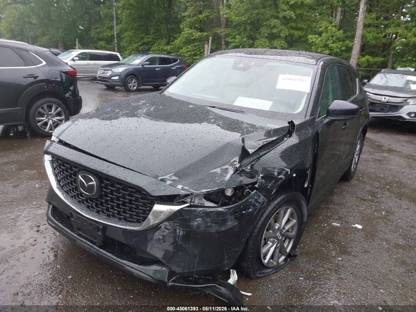 2024 MAZDA CX-5 2.5 S SELECT