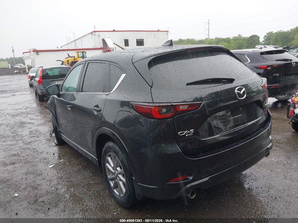 2024 MAZDA CX-5 2.5 S SELECT