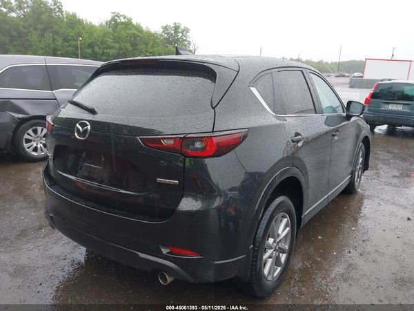 2024 MAZDA CX-5 2.5 S SELECT