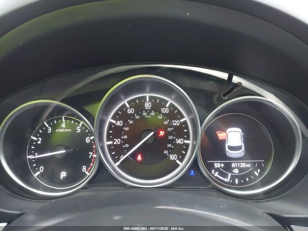 2024 MAZDA CX-5 2.5 S SELECT