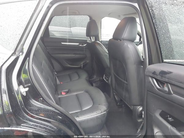 2024 MAZDA CX-5 2.5 S SELECT