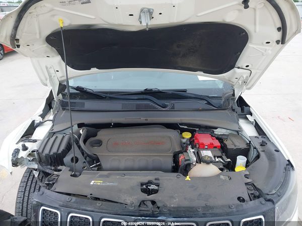 2021 JEEP COMPASS LATITUDE FWD