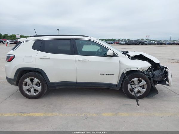 2021 JEEP COMPASS LATITUDE FWD