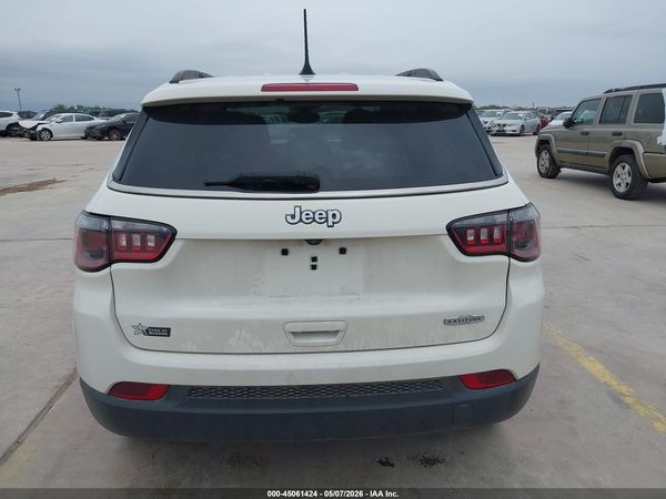 2021 JEEP COMPASS LATITUDE FWD
