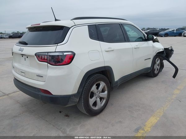 2021 JEEP COMPASS LATITUDE FWD