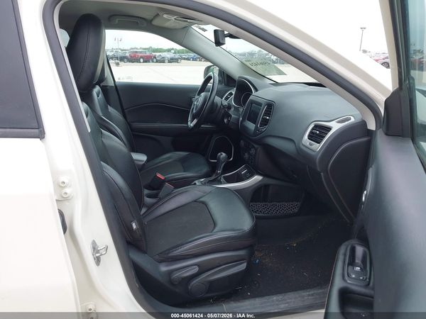 2021 JEEP COMPASS LATITUDE FWD