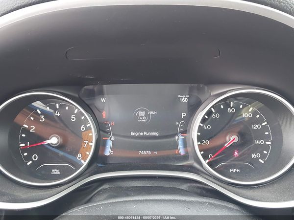 2021 JEEP COMPASS LATITUDE FWD