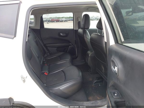 2021 JEEP COMPASS LATITUDE FWD
