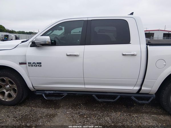 2017 RAM 1500 LARAMIE  4X4 5'7 BOX